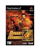 Dynasty Warriors 3 PS2