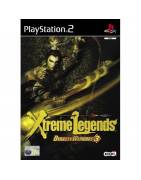 Dynasty Warriors 3 Xtreme Legends PS2