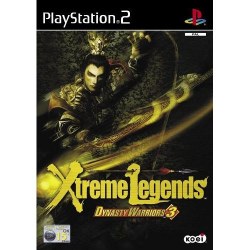 Dynasty Warriors 3 Xtreme Legends PS2