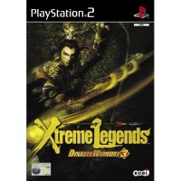 Dynasty Warriors 3 Xtreme Legends PS2 Dynasty Warriors 3 Xtreme Legends PS2