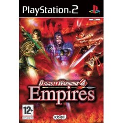 Dynasty Warriors 4 Empires PS2