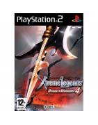 Dynasty Warriors 4 Xtreme Legends PS2