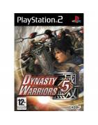 Dynasty Warriors 5 PS2