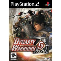 Dynasty Warriors 5 PS2