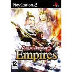 Dynasty Warriors 5 Empires PS2