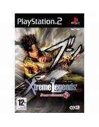 Dynasty Warriors 5 Xtreme Legends PS2