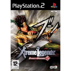 Dynasty Warriors 5 Xtreme Legends PS2