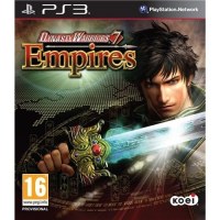 Dynasty Warriors 7 Empires PS3 Dynasty Warriors 7 Empires PS3