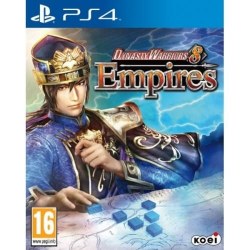 Dynasty Warriors 8 Empires PS4