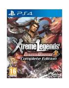 Dynasty Warriors 8 XL Complete Edition PS4