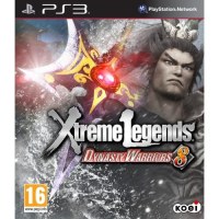 Dynasty Warriors 8 Xtreme Legends PS3 Dynasty Warriors 8 Xtreme Legends PS3