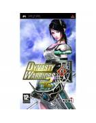 Dynasty Warriors Vol 2 PSP
