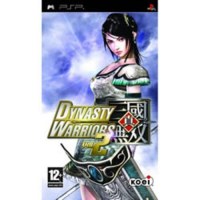 Dynasty Warriors Vol 2 PSP Dynasty Warriors Vol 2 PSP