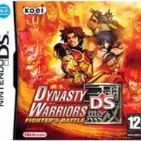Dynasty Warriors Fighters Battle Nintendo DS Dynasty Warriors Fighters Battle Nintendo DS