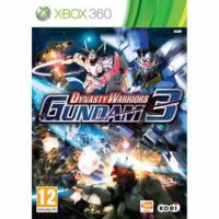 Dynasty Warriors Gundam 3 XBox 360 Dynasty Warriors Gundam 3 XBox 360