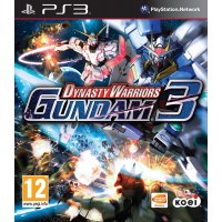 Dynasty Warriors Gundam 3 PS3 Dynasty Warriors Gundam 3 PS3