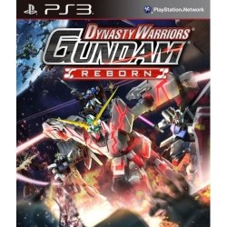 Dynasty Warriors Gundam Reborn PS3