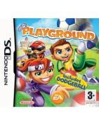 EA Playground Nintendo DS