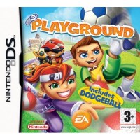 EA Playground Nintendo DS EA Playground Nintendo DS
