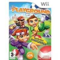 EA Playground Nintendo Wii EA Playground Nintendo Wii