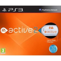 EA Sports Active 2 with Heart Monitor PS3 EA Sports Active 2 with Heart Monitor PS3