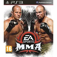 EA Sports MMA PS3 EA Sports MMA PS3
