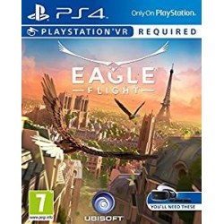 Eagle Flight VR PS4