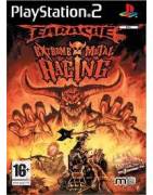 Earache Extreme Metal Racing PS2