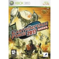 Earth Defence Force 2017 XBox 360 Earth Defence Force 2017 XBox 360