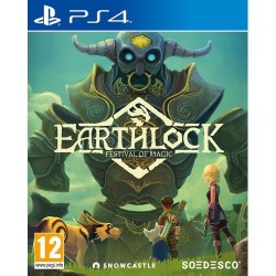 Earthlock Festival of Magic PS4