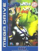 Earthworm Jim Megadrive