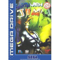 Earthworm Jim Megadrive Earthworm Jim Megadrive