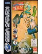 Earthworm Jim 2 Saturn
