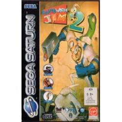 Earthworm Jim 2 Saturn