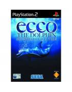 Ecco the Dolphin Defender of the Future PS2