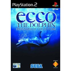 Ecco the Dolphin Defender of the Future PS2