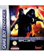 Ecks vs. Sever Ballistic Gameboy Advance