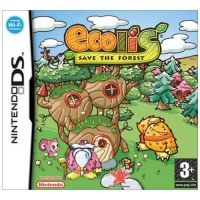 Ecolis Save The Forest Nintendo DS Ecolis Save The Forest Nintendo DS