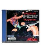 ECW Hardcore Revolution Dreamcast
