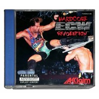 ECW Hardcore Revolution Dreamcast ECW Hardcore Revolution Dreamcast
