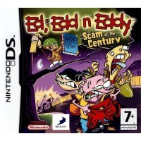 Ed, Edd n Eddy Nintendo DS Ed, Edd n Eddy Nintendo DS