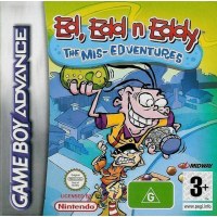 Ed, Edd n Eddy: The Mis-Edventures Gameboy Advance