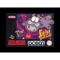 Eek the Cat SNES