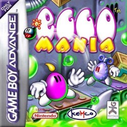 Eggo Mania Gameboy Advance
