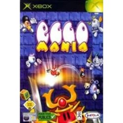 Eggo Mania Xbox Original