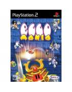 Eggo Mania PS2