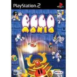 Eggo Mania PS2