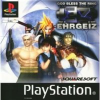 Ehrgeiz PS1 Ehrgeiz PS1