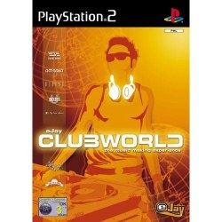 eJay Clubworld PS2