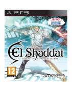El Shaddai Ascension of the Metatron PS3